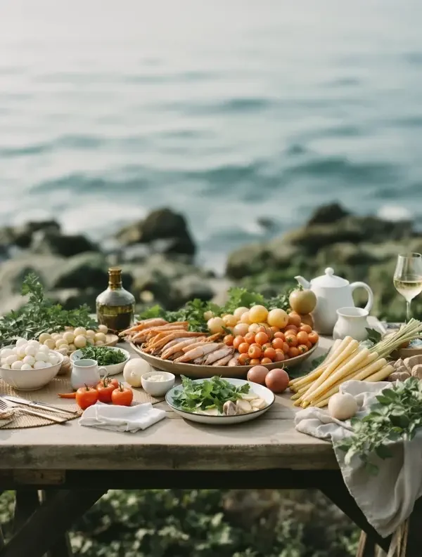 山海食光 海报封面